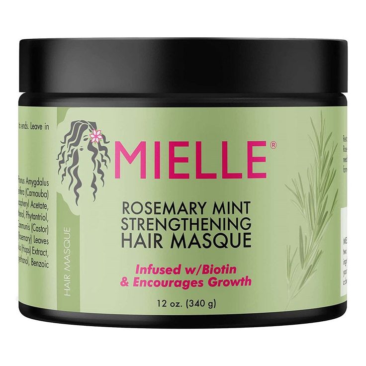 Masque cheveux MIELLE