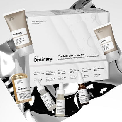 Le pack complet The Ordinary