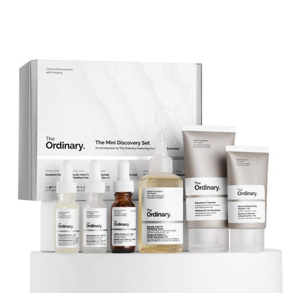 Le pack complet The Ordinary