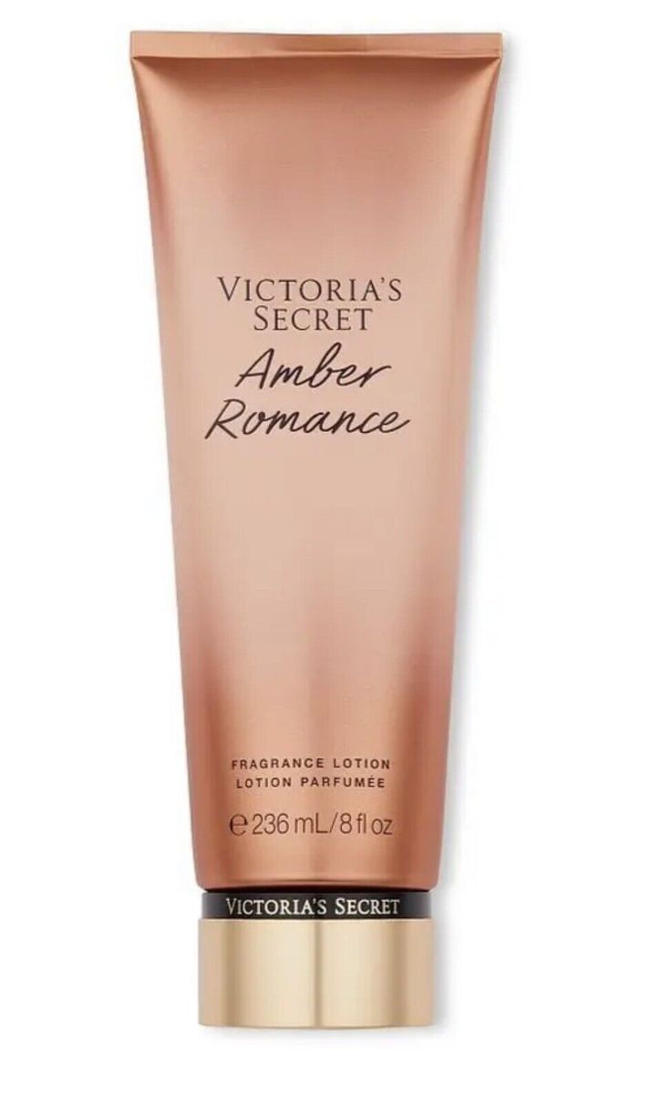 Lotion Amber Romance